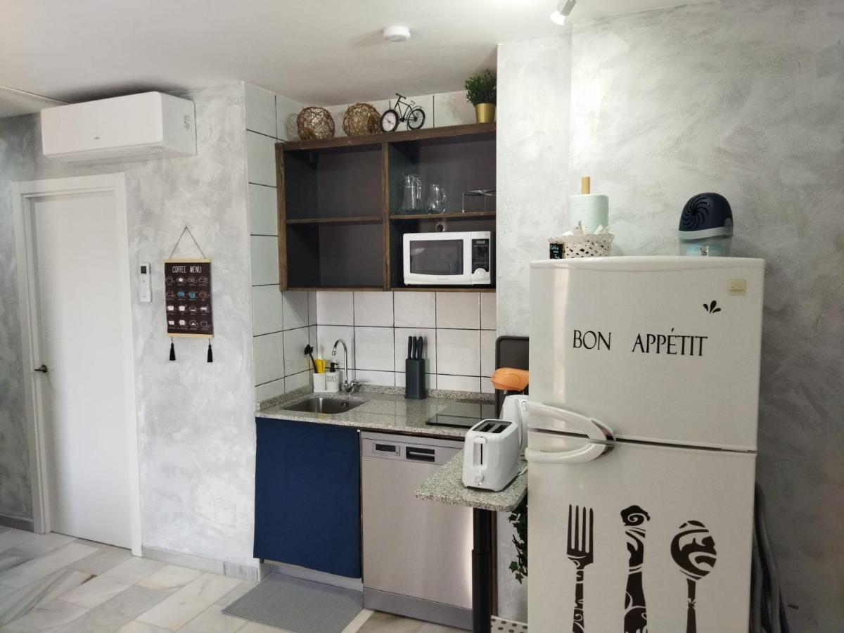 "La Cala De Mijas Bright Apartment With Sea Views Near The Beach" Eksteriør bilde