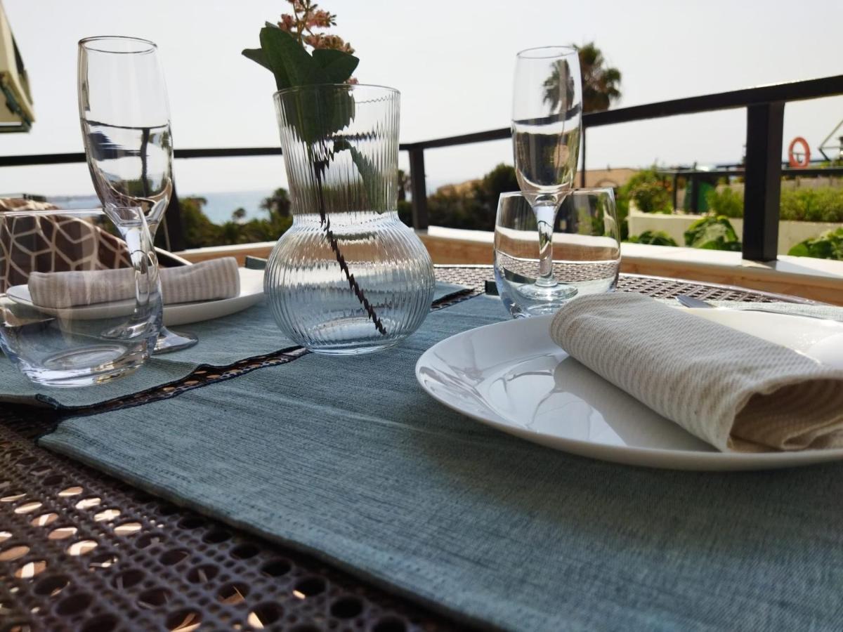 "La Cala De Mijas Bright Apartment With Sea Views Near The Beach" Eksteriør bilde