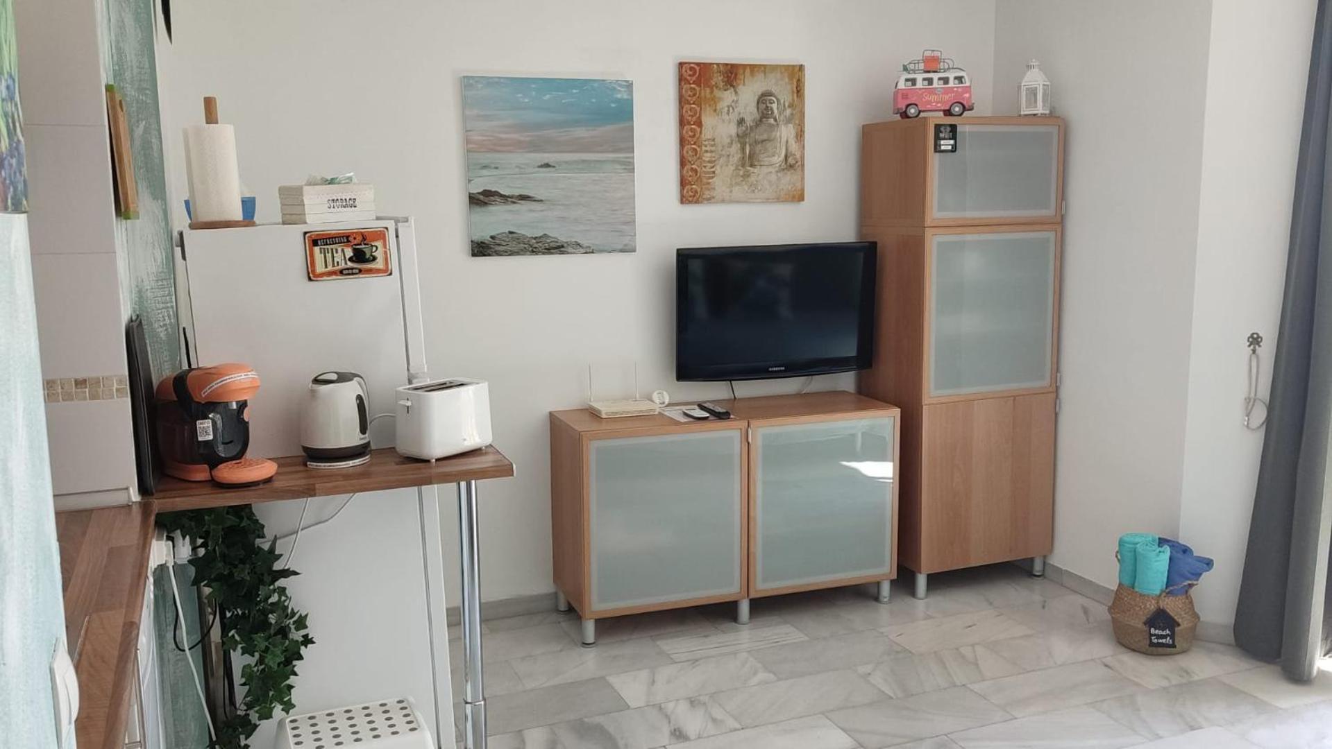 "La Cala De Mijas Bright Apartment With Sea Views Near The Beach" Eksteriør bilde