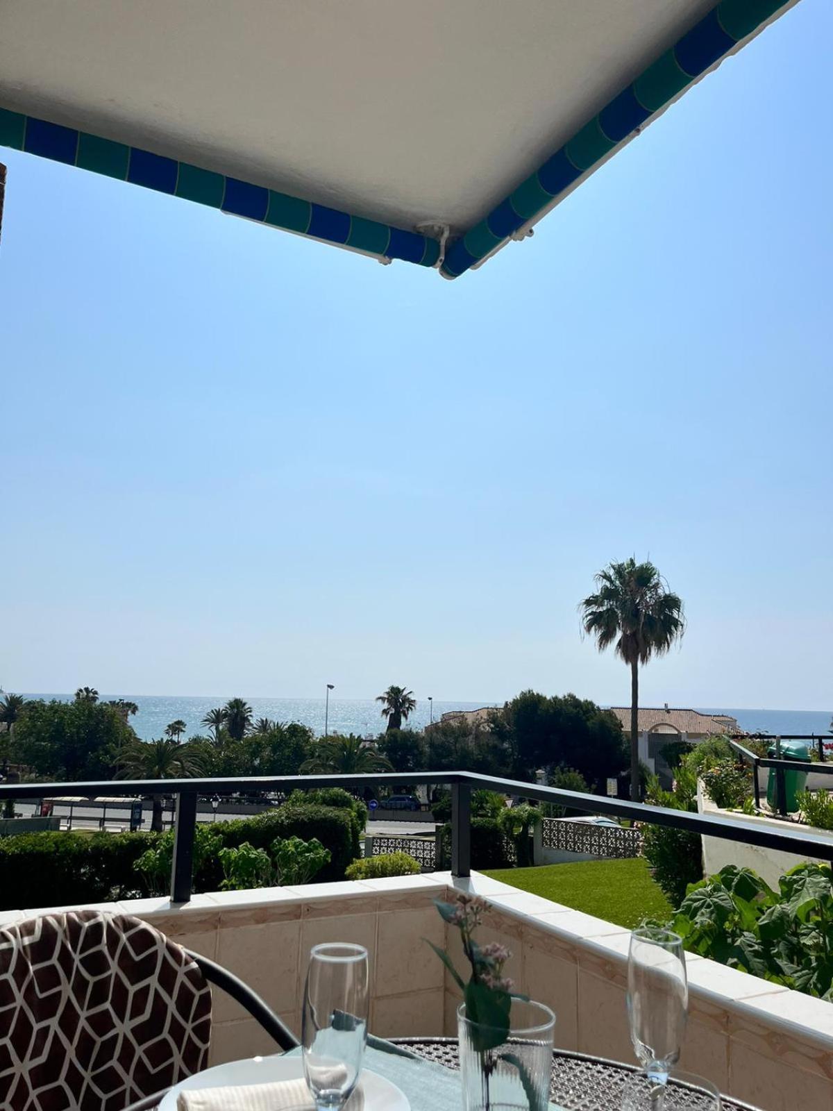 "La Cala De Mijas Bright Apartment With Sea Views Near The Beach" Eksteriør bilde