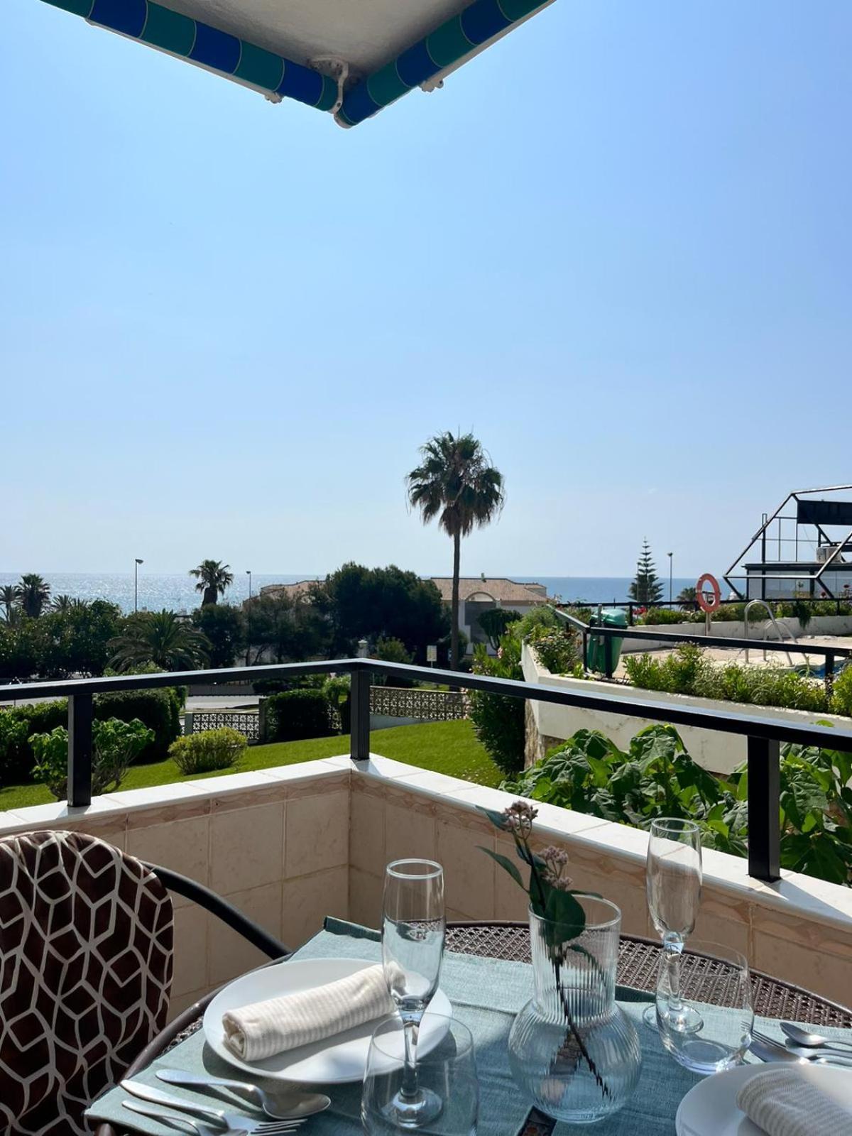 "La Cala De Mijas Bright Apartment With Sea Views Near The Beach" Eksteriør bilde