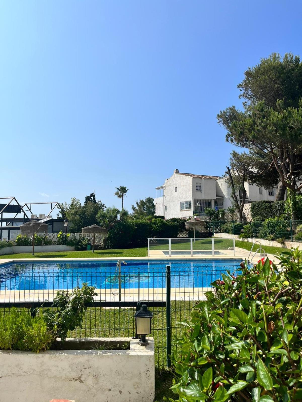 "La Cala De Mijas Bright Apartment With Sea Views Near The Beach" Eksteriør bilde