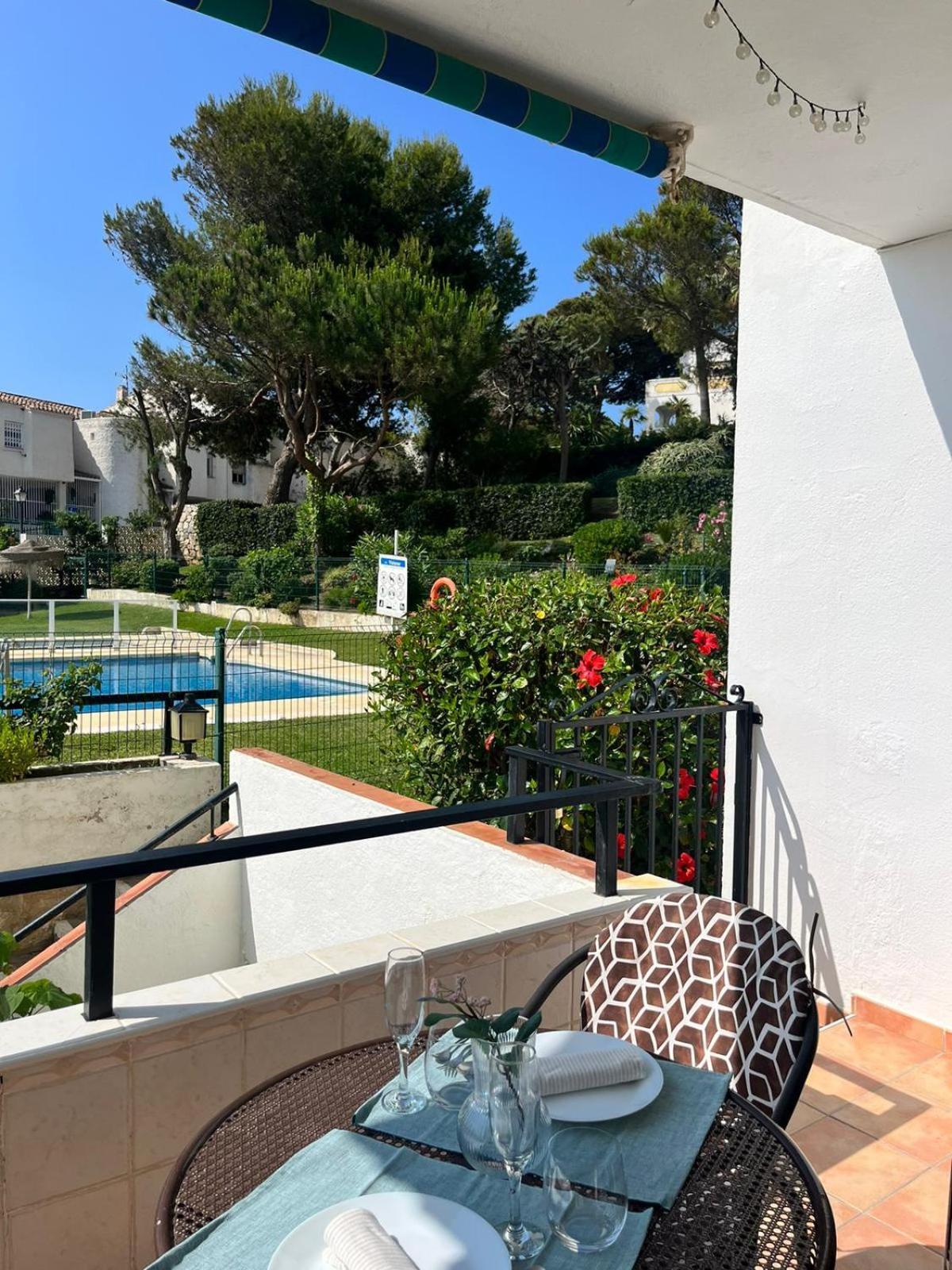 "La Cala De Mijas Bright Apartment With Sea Views Near The Beach" Eksteriør bilde