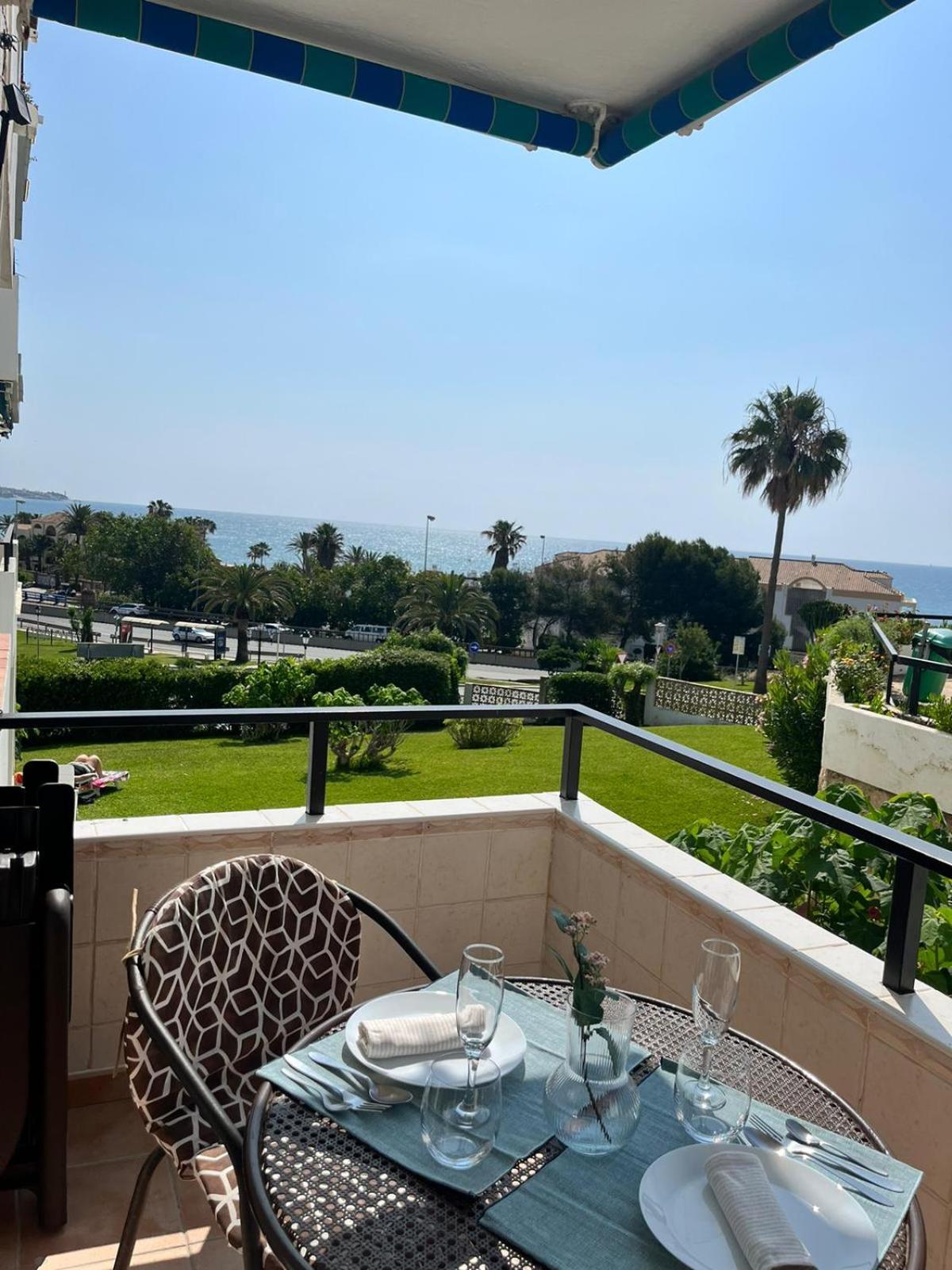 "La Cala De Mijas Bright Apartment With Sea Views Near The Beach" Eksteriør bilde