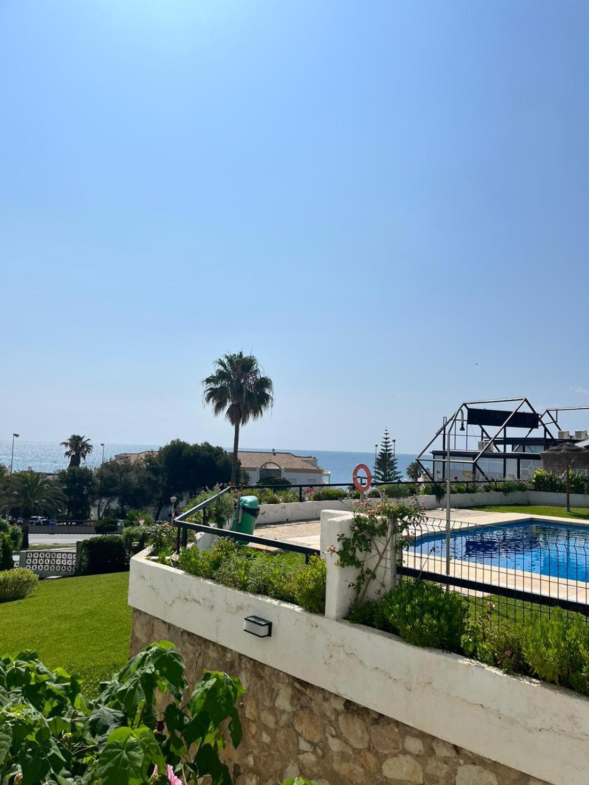"La Cala De Mijas Bright Apartment With Sea Views Near The Beach" Eksteriør bilde