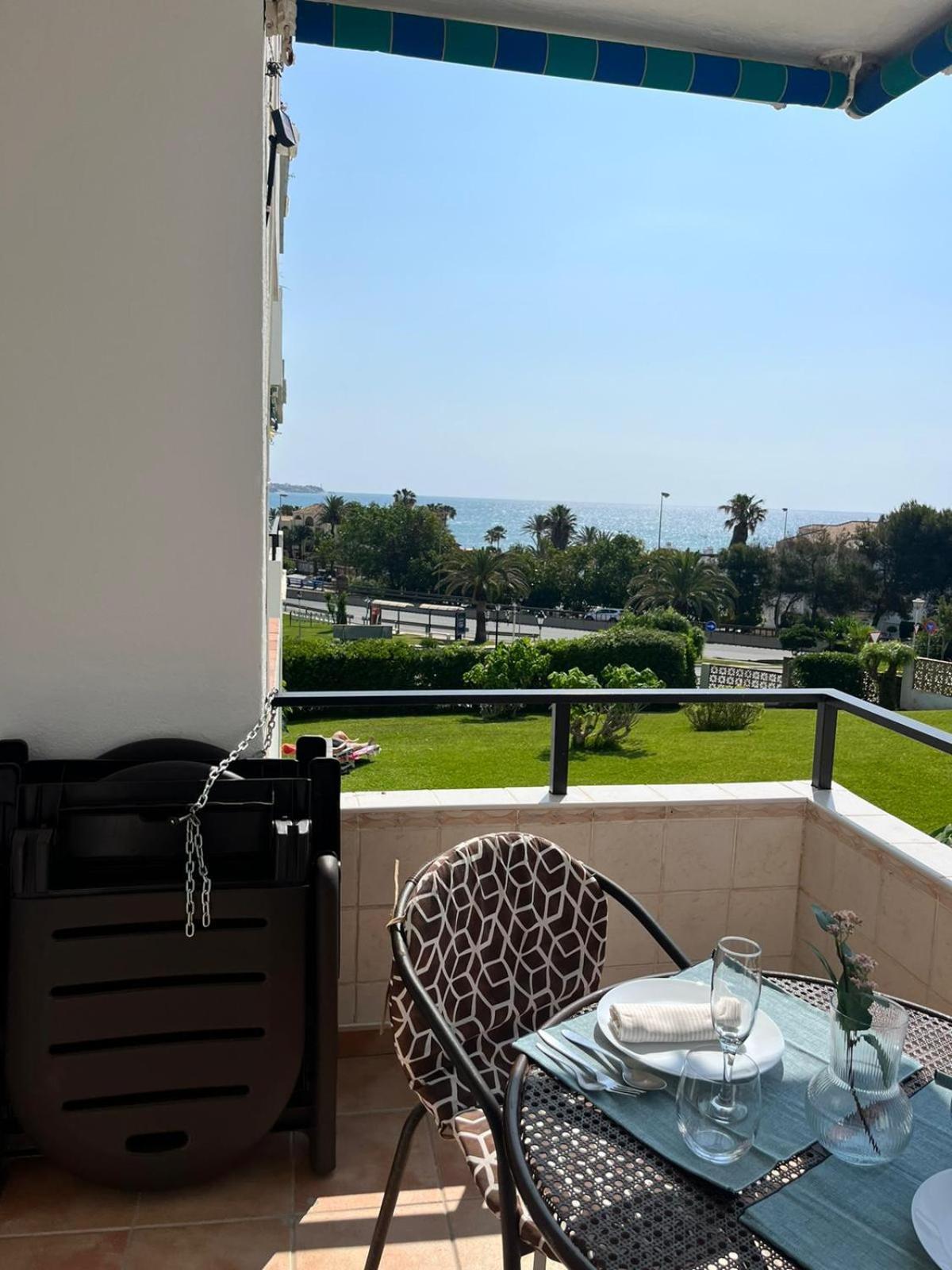 "La Cala De Mijas Bright Apartment With Sea Views Near The Beach" Eksteriør bilde