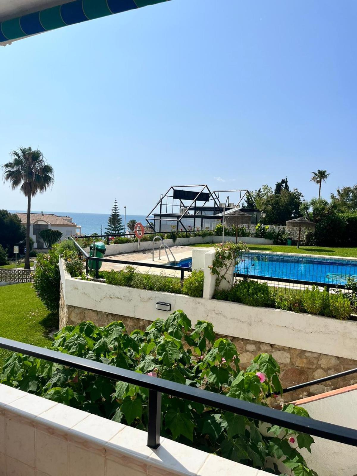 "La Cala De Mijas Bright Apartment With Sea Views Near The Beach" Eksteriør bilde