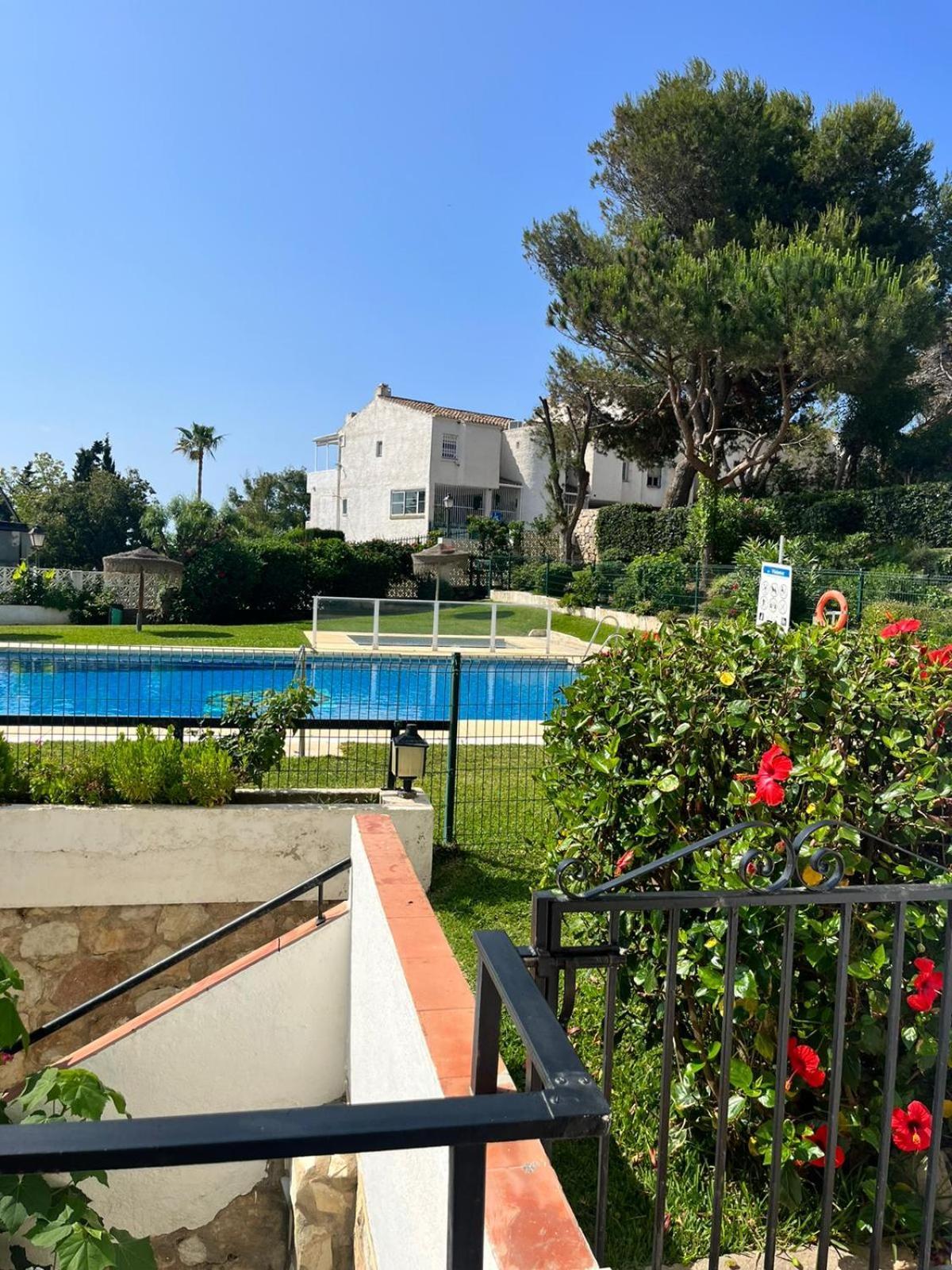 "La Cala De Mijas Bright Apartment With Sea Views Near The Beach" Eksteriør bilde