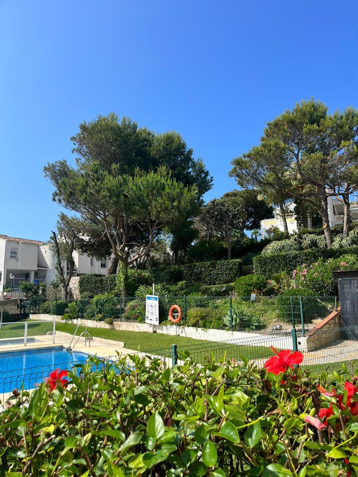 "La Cala De Mijas Bright Apartment With Sea Views Near The Beach" Eksteriør bilde