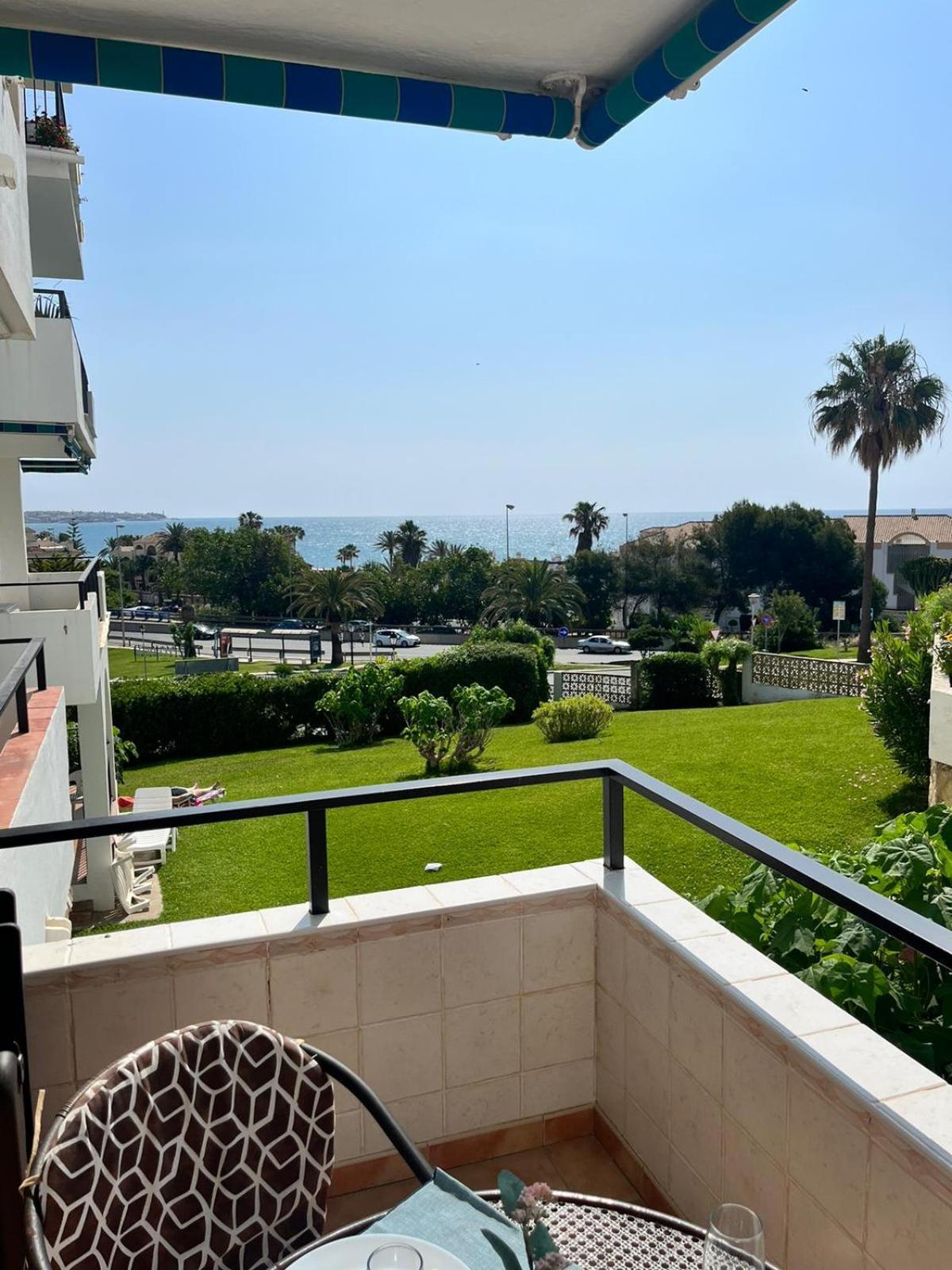 "La Cala De Mijas Bright Apartment With Sea Views Near The Beach" Eksteriør bilde